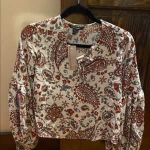NWT Banana Republic Top
